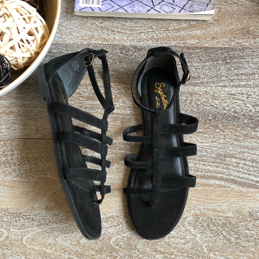 Seychelles Contribution Leather Gladiator